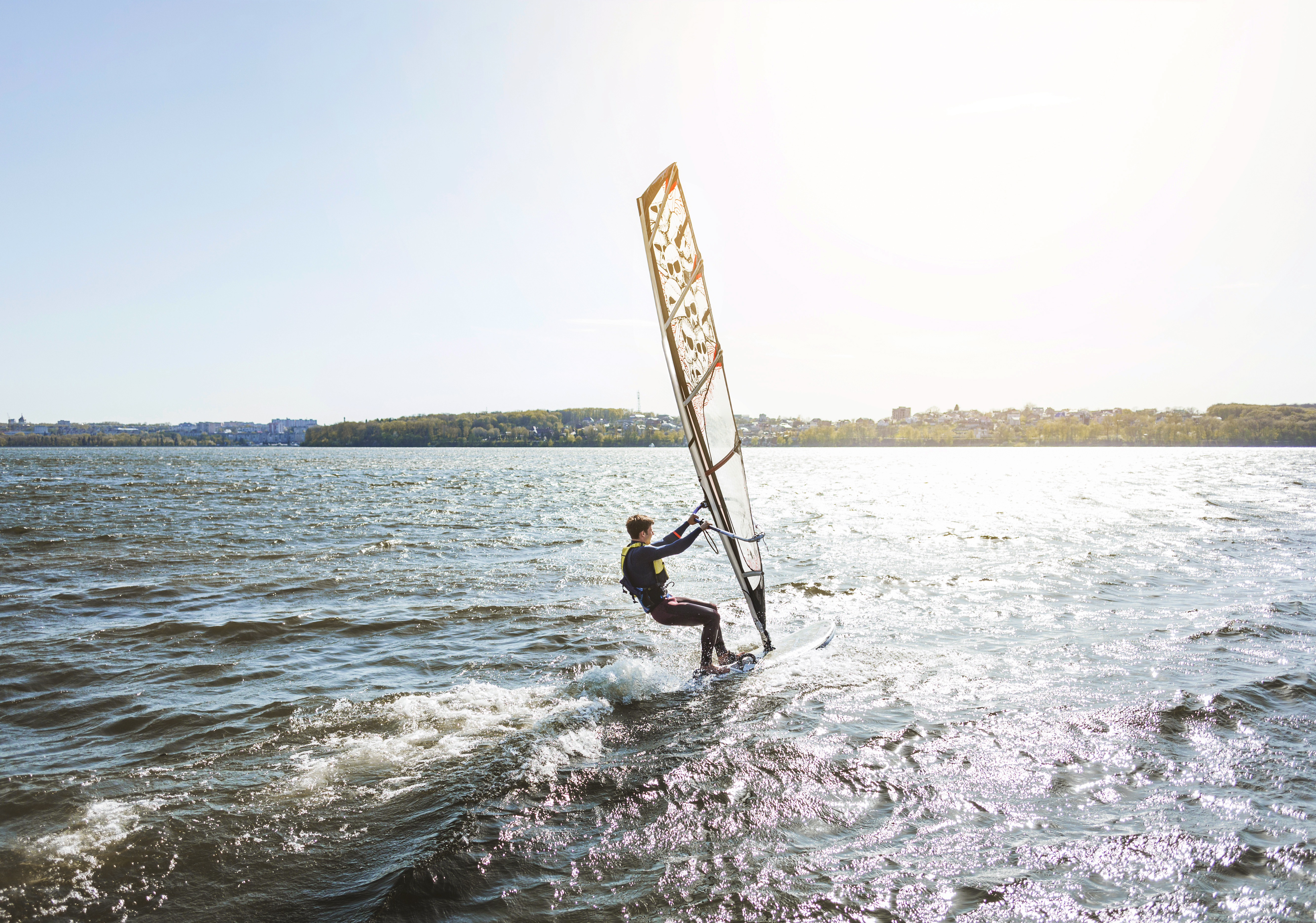 Curso de windsurf