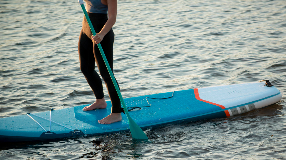 Curso de paddle