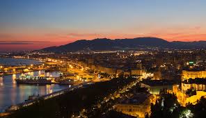 Sunset Costa del Sol